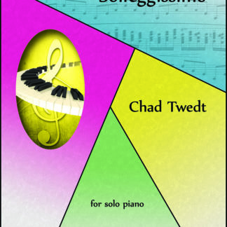 Sheet Music: Solfeggissimo for solo piano (Chad Twedt)